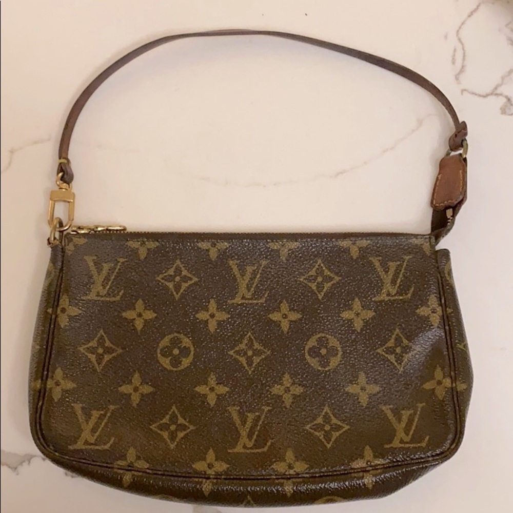 COPY - Authentic Louis Vuitton Used Handbag